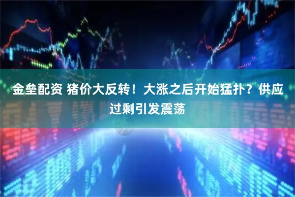 金垒配资 猪价大反转！大涨之后开始猛扑？供应过剩引发震荡